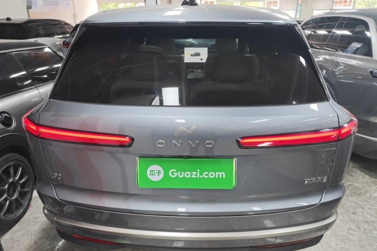 Used ONVO Luxeed L90 2025 Model—Max Six-Seater Version Rear