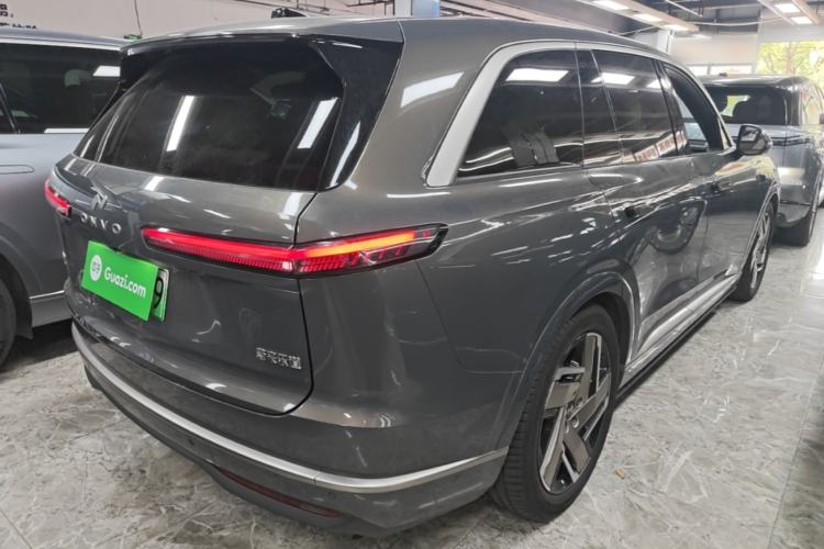 Used ONVO Luxeed L90 2025 Model Ultra Six-Seater 60-degree Battery Edition Rear Right 45 Deg