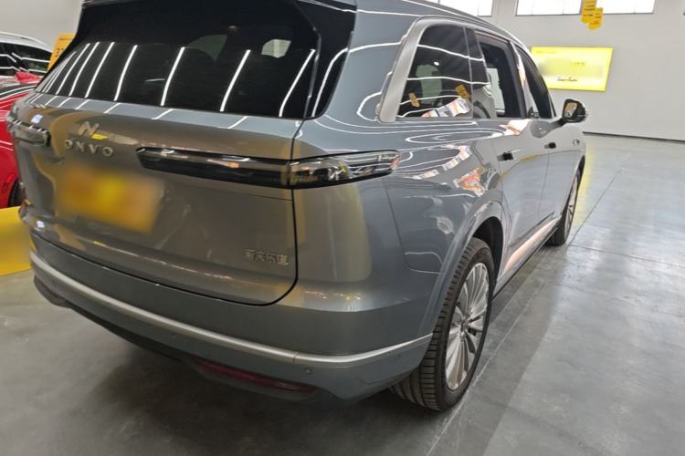 Used ONVO Luxeed L90 2025 Model—Max Six-Seater Version Rear Right 45 Deg