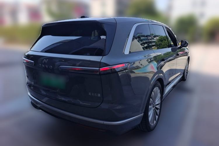 Used ONVO Luxeed L90 2025 Model—Ultra Six-Seater Version Rear Right 45 Deg