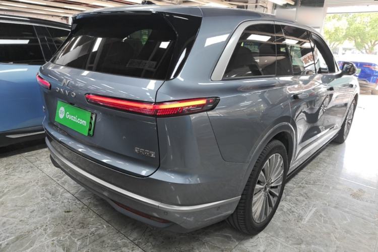 Used ONVO Luxeed L90 2025 Model Ultra Six-Seater 60-degree Battery Edition Rear Right 45 Deg