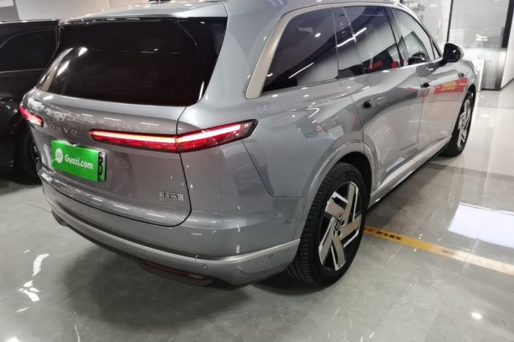 Used ONVO Luxeed L90 2025 Model Max Six-Seater 60-degree Battery Edition Rear Right 45 Deg