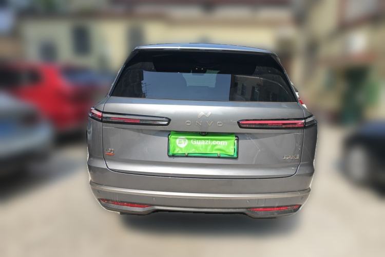 Used ONVO Luxeed L90 2025 Model—Ultra Six-Seater Version Rear