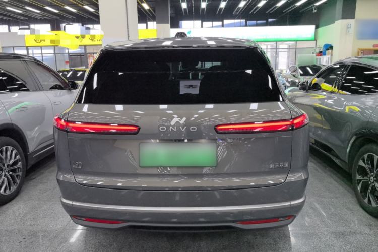 Used ONVO Luxeed L90 2025 Model—Max Six-Seater Version Rear