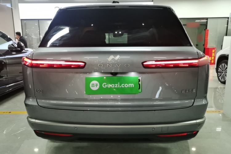 Used ONVO Luxeed L90 2025 Model Max Six-Seater 60-degree Battery Edition Rear