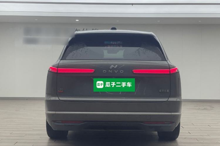 Used ONVO Luxeed L90 2025 Model—Ultra Six-Seater Version Rear