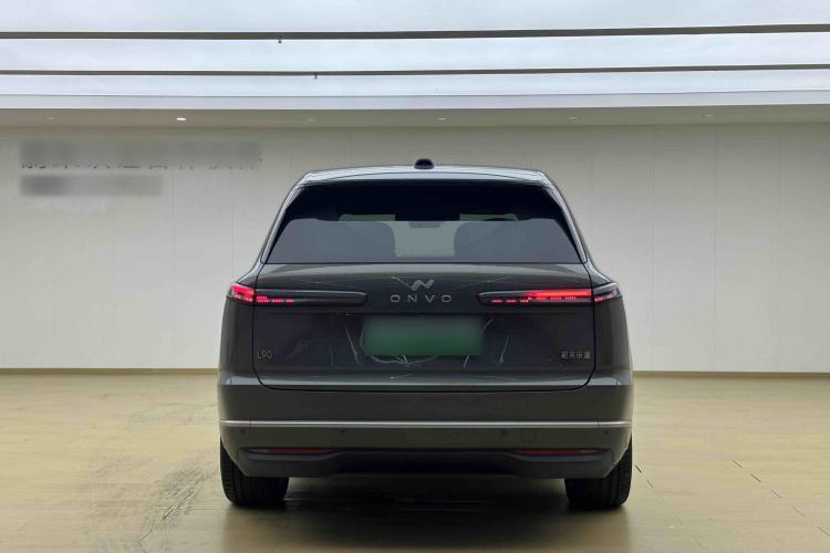 Used ONVO Luxeed L90 2025 Model—Max Six-Seater Version Rear