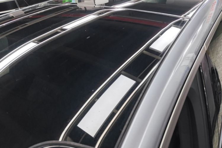 Used ONVO Luxeed L90 2025 Model Max Six-Seater 60-degree Battery Edition Roof
