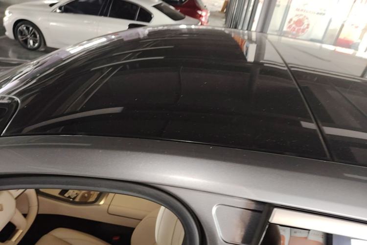 Used ONVO Luxeed L90 2025 Model—Max Six-Seater Version Roof