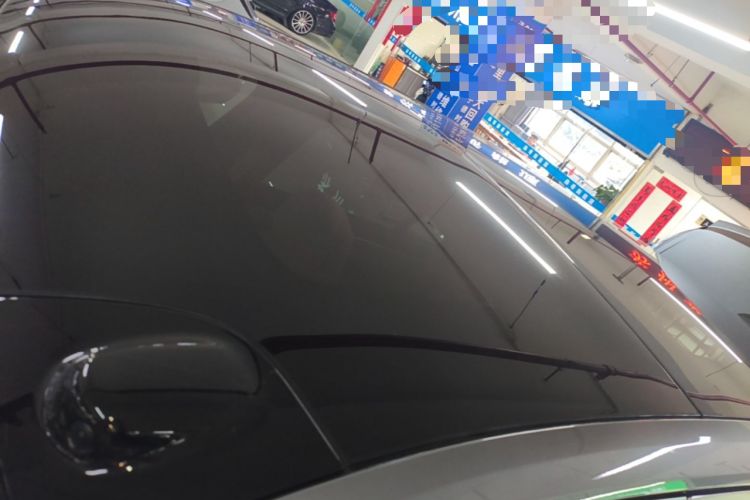 Used ONVO Luxeed L90 2025 Model—Max Six-Seater Version Roof