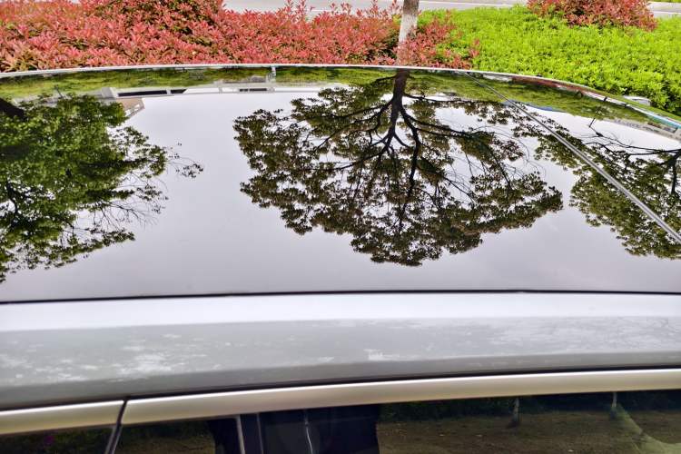 Used ONVO Luxeed L90 2025 Model—Max Six-Seater Version Roof