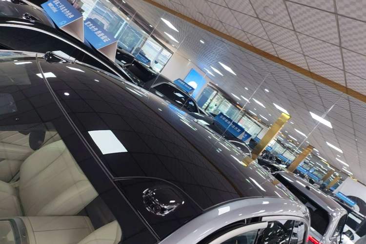 Used ONVO Luxeed L90 2025 Model Ultra Six-Seater 60-degree Battery Edition Roof