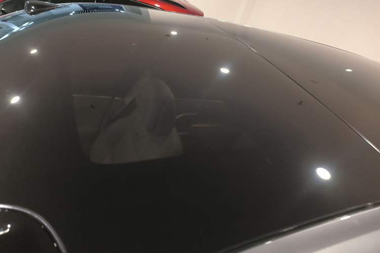 Used ONVO Luxeed L90 2025 Model—Max Six-Seater Version Roof