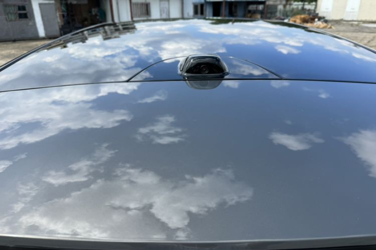 Used ONVO Luxeed L90 2025 Model—Max Six-Seater Version Roof