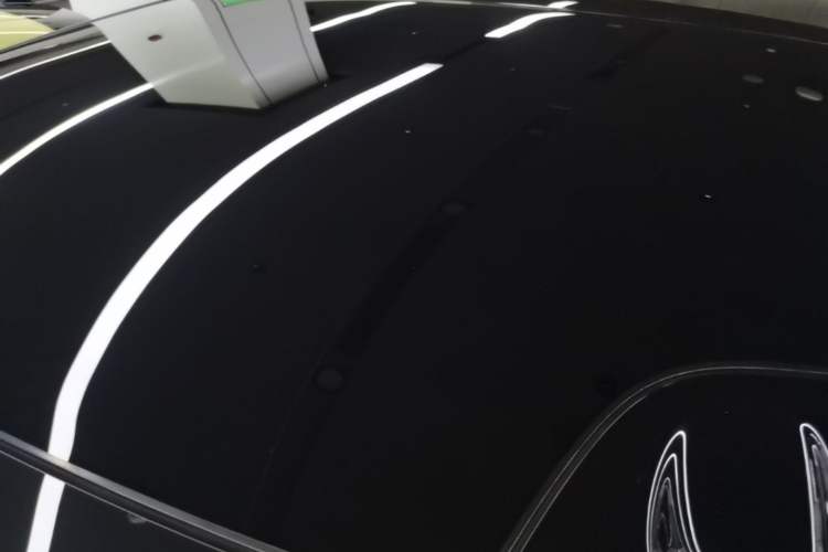 Used ONVO Luxeed L90 2025 Model Max Six-Seater 60-degree Battery Edition Roof