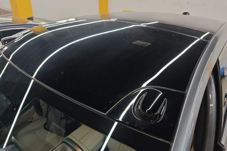 Used ONVO Luxeed L90 2025 Model—Max Six-Seater Version Roof