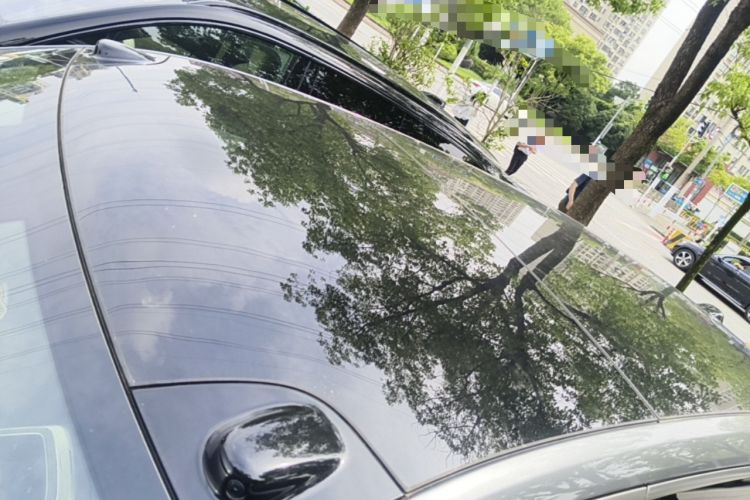 Used ONVO Luxeed L90 2025 Model—Max Six-Seater Version Roof