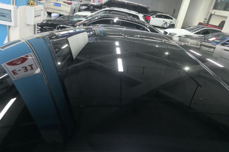 Used ONVO Luxeed L90 2025 Model—Max Six-Seater Version Roof