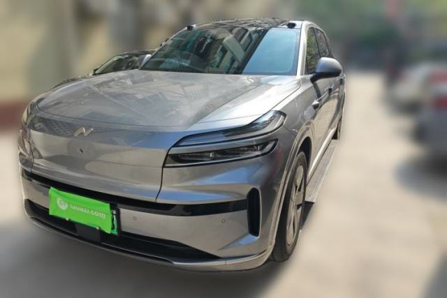 Used ONVO Luxeed L90 2025 Model—Ultra Six-Seater Version