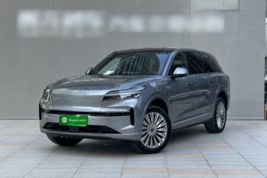 Used ONVO Luxeed L90 2025 Model—Max Six-Seater Version