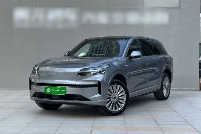 Used ONVO Luxeed L90 2025 Model—Max Six-Seater Version