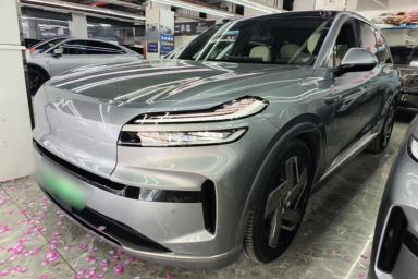 Used ONVO Luxeed L90 2025 Model—Max Six-Seater Version