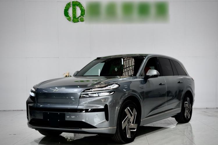 ONVO Luxeed L90 2025 Model—Ultra Six-Seater Version
