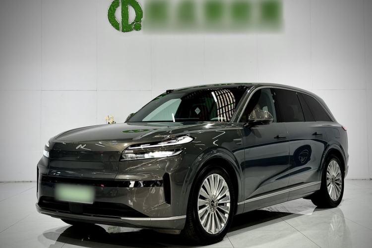 ONVO Luxeed L90 2025 Model—Ultra Six-Seater Version