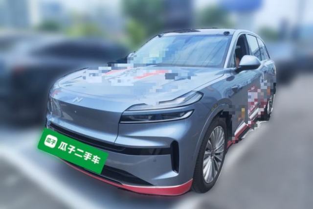ONVO Luxeed L90 2025 Model Max Six-Seater 60-degree Battery Edition usado