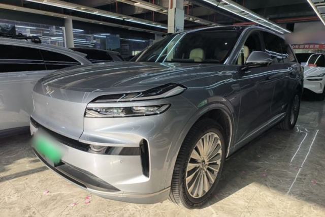 Used ONVO Luxeed L90 2025 Model—Ultra Six-Seater Version