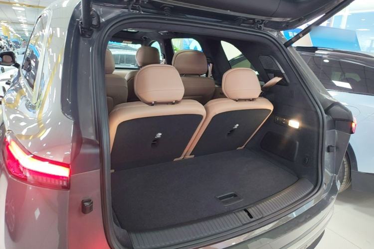 Used ONVO Luxeed L90 2025 Model Max Six-Seater 60-degree Battery Edition Trunk