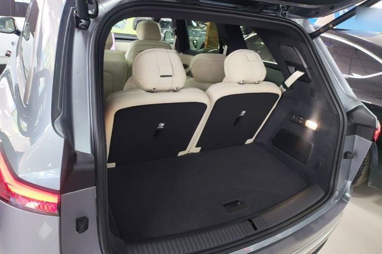 Used ONVO Luxeed L90 2025 Model Ultra Six-Seater 60-degree Battery Edition Trunk