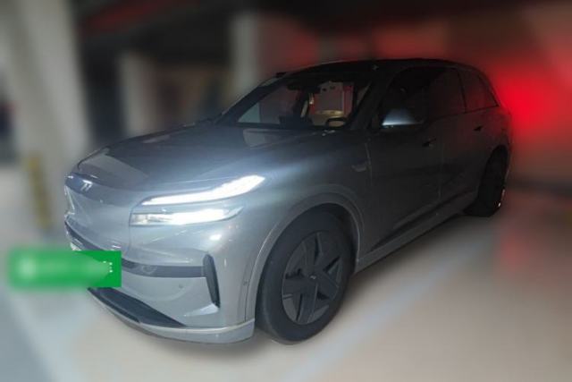 Used ONVO Luxeed L90 2025 Model—Max Six-Seater Version