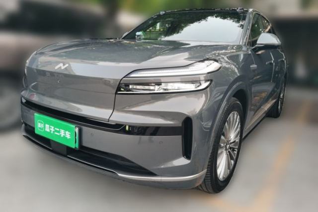 Used ONVO Luxeed L90 2025 Model—Max Six-Seater Version