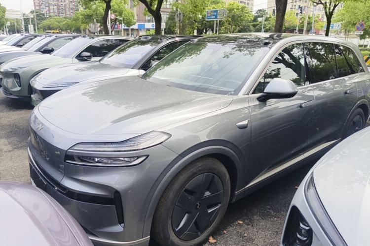 Used ONVO Luxeed L90 2025 Model—Max Six-Seater Version Guazi used car, China used car export, Used car for sale, Used cars, Cheapest cars for sale