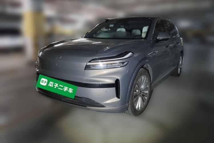 Used ONVO Luxeed L90 2025 Model—Max Six-Seater Version Guazi used car, China used car export, Used car for sale, Used  cars, Cheapest cars for sale