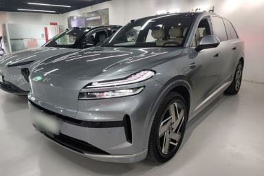 Used ONVO Luxeed L90 2025 Model—Ultra Six-Seater Version