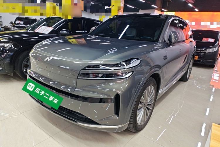 Used ONVO Luxeed L90 2025 Model—Max Six-Seater Version Guazi used car, China used car export, Used car for sale, Used cars, Cheapest cars for sale