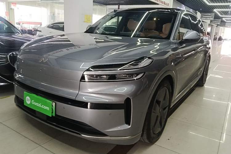Used ONVO Luxeed L90 2025 Model—Ultra Six-Seater Version Guazi used car, China used car export, Used car for sale, Used  cars, Cheapest cars for sale