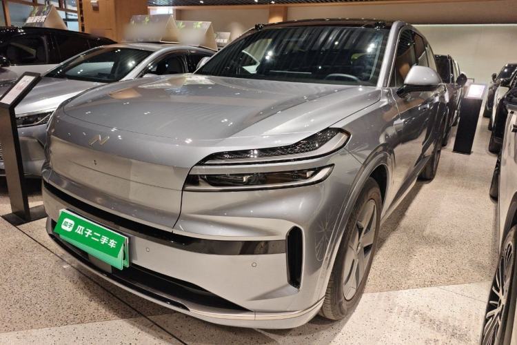 Used ONVO Luxeed L90 2025 Model—Max Six-Seater Version Guazi used car, China used car export, Used car for sale, Used  cars, Cheapest cars for sale