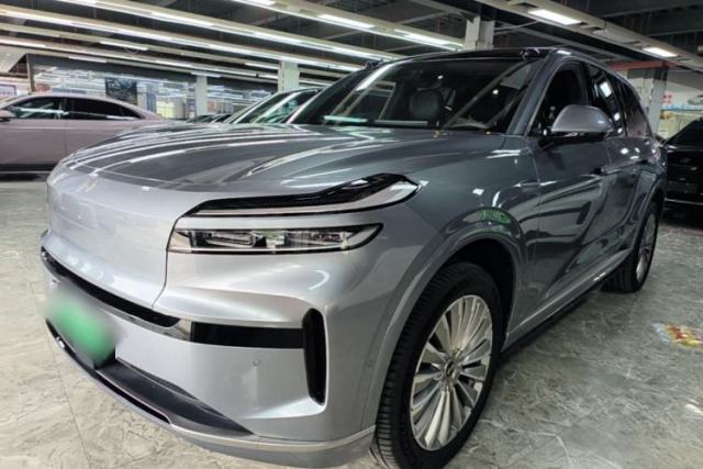 Used ONVO Luxeed L90 2025 Model—Max Six-Seater Version
