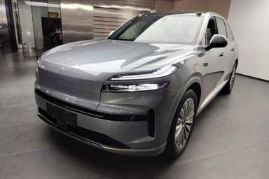 Used ONVO Luxeed L90 2025 Model—Ultra Six-Seater Version