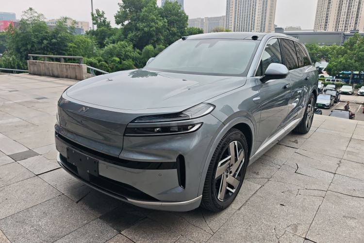 ONVO Luxeed L90 2025 Model Ultra Six-Seater 60-degree Battery Edition