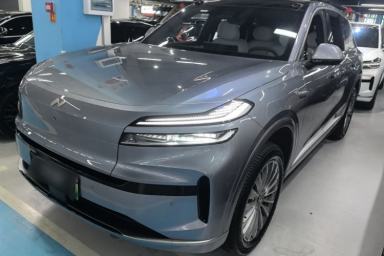 Used ONVO Luxeed L90 2025 Model—Max Six-Seater Version