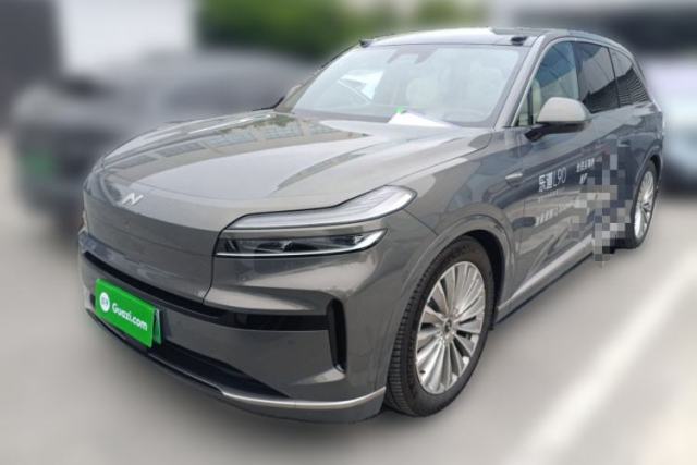 Used ONVO Luxeed L90 2025 Model—Ultra Six-Seater Version