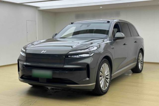 Used ONVO Luxeed L90 2025 Model—Max Six-Seater Version