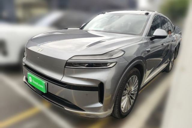 Used ONVO Luxeed L90 2025 Model—Max Six-Seater Version