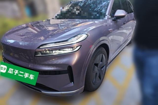 Used ONVO Luxeed L90 2025 Model—Max Six-Seater Version