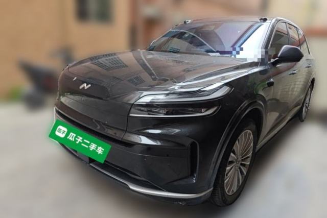 Used ONVO Luxeed L90 2025 Model—Max Six-Seater Version
