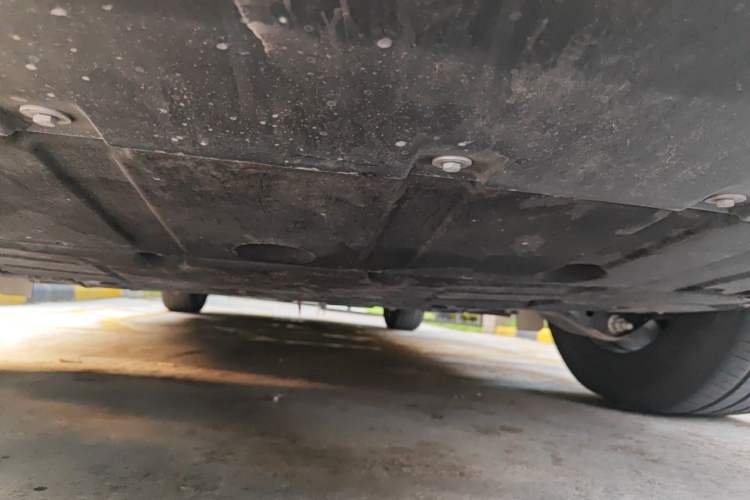 Used ONVO Luxeed L90 2025 Model—Max Six-Seater Version Chassis Rear